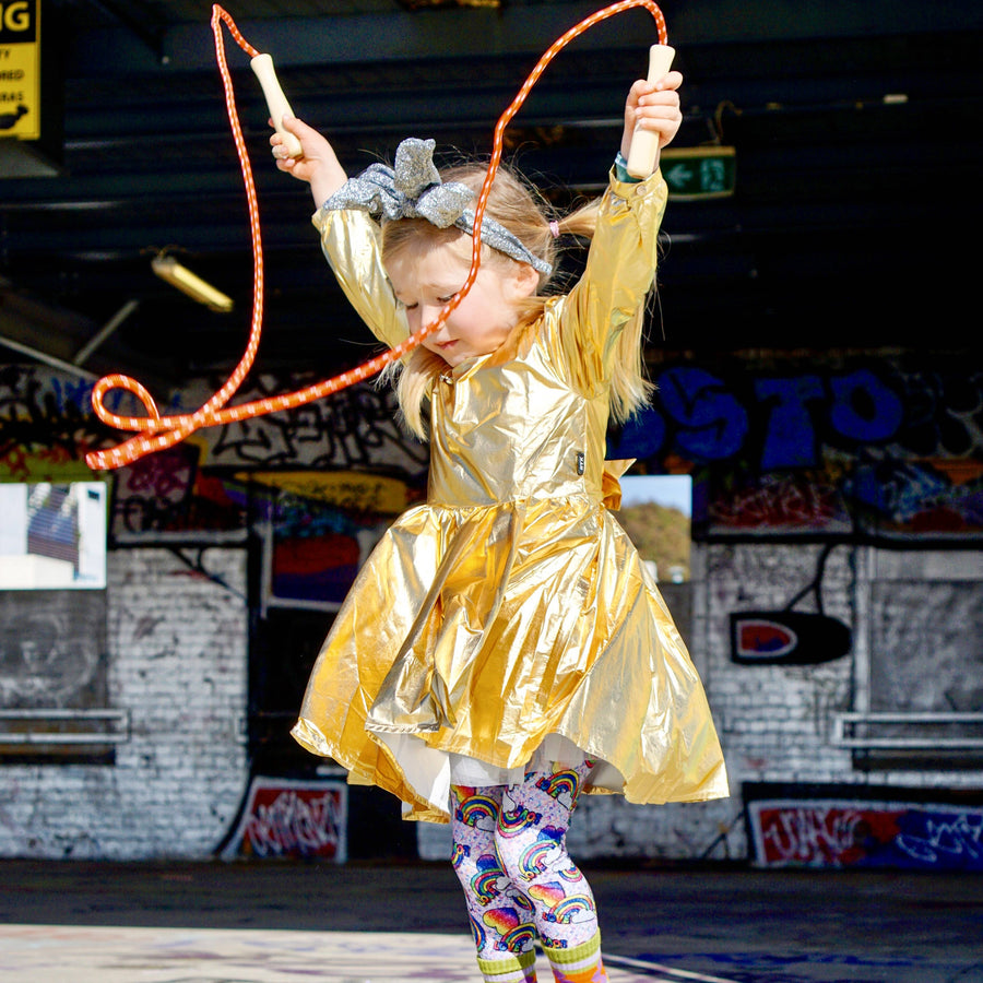 ICONIC SKIPPING ROPE