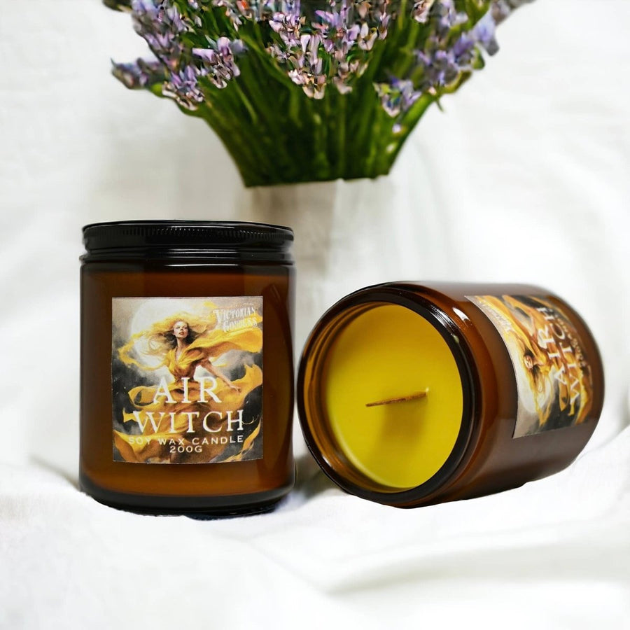 Air Witch Candles