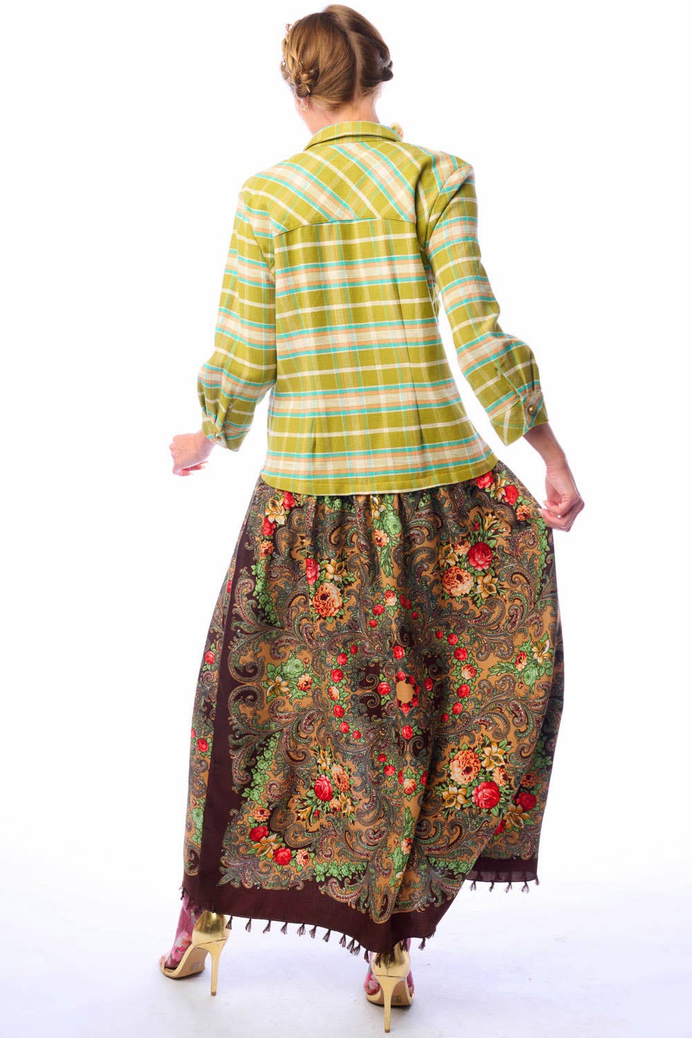 мащабиране