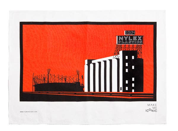 TEA TOWEL - NYLEX - Twitchers Emporium Store