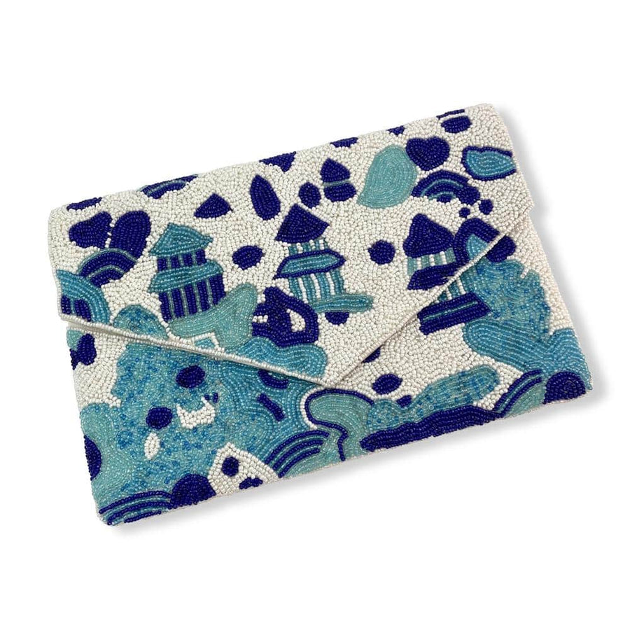 Village Flap Over Clutch