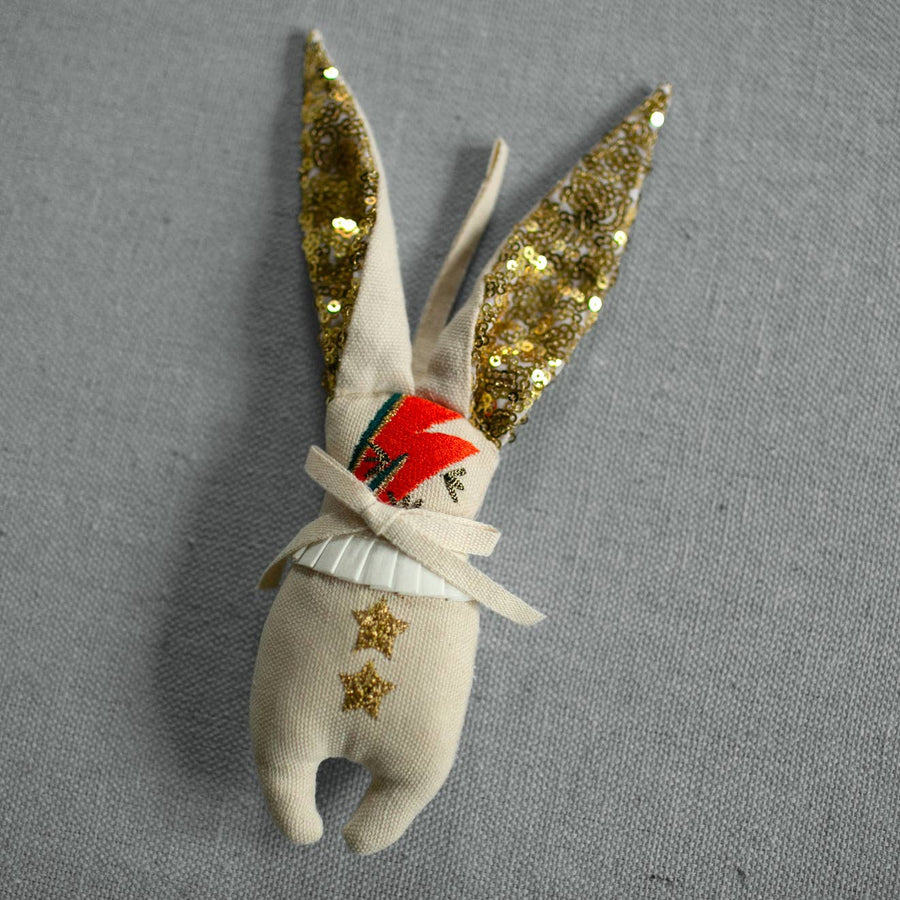 Mini Bowie Bunny, Cotton-fill