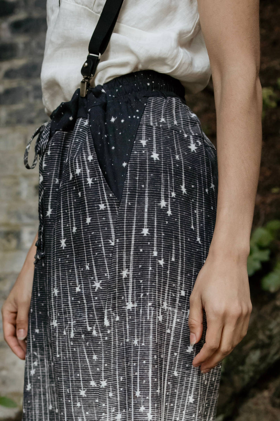 Stargazer Linen Pants