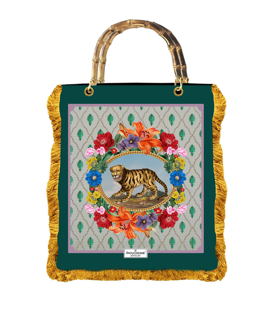 ROMULUS Bamboo Bag - Mouchkine - Twitchers Emporium Store