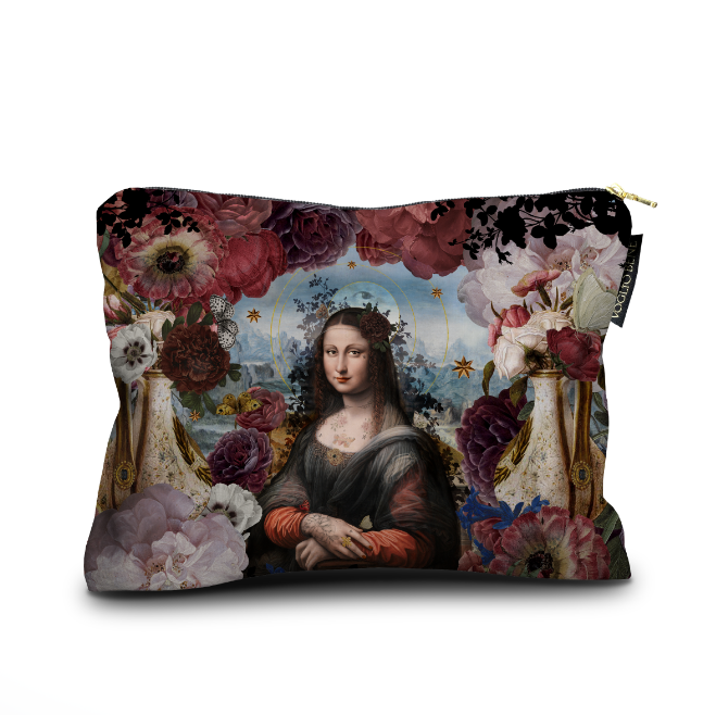 MONA LISA Pouch