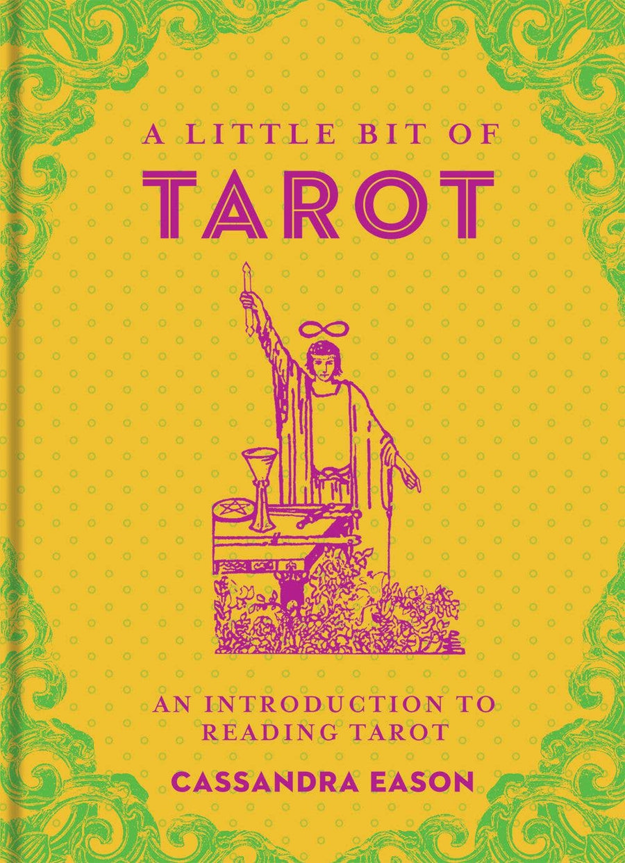 BOOK - Little Bit of Tarot