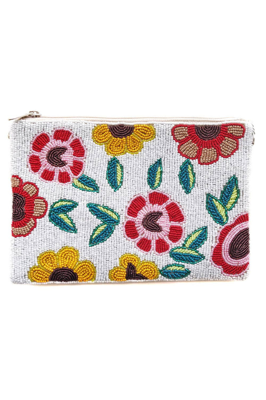 Isabella Hand Embellished Clutch