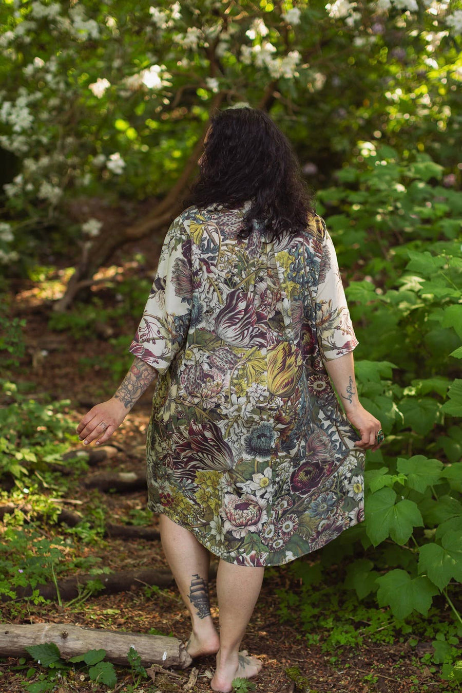 Love Grows Wild Tunic w/ PocketS