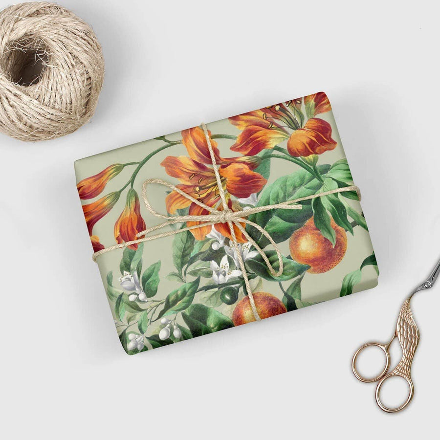 Double-Sided Wrap - Lily