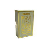 Sage Edition Tarot Deck | Classic Tarot Design - Twitchers Emporium Store