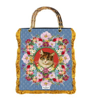 CHATON Bamboo Bag 39cm x35cm - Twitchers Emporium Store