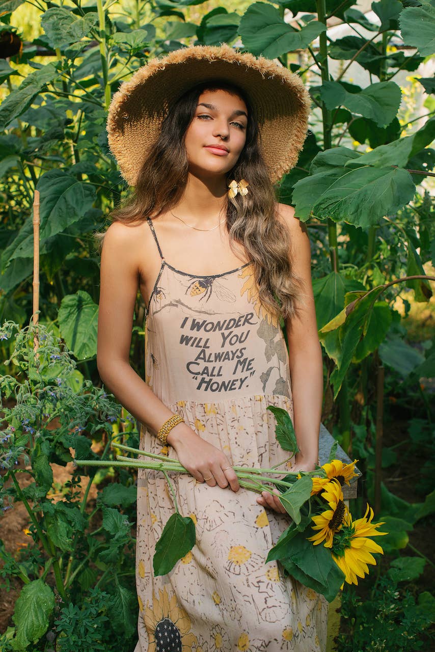 Milk & Honey Dress