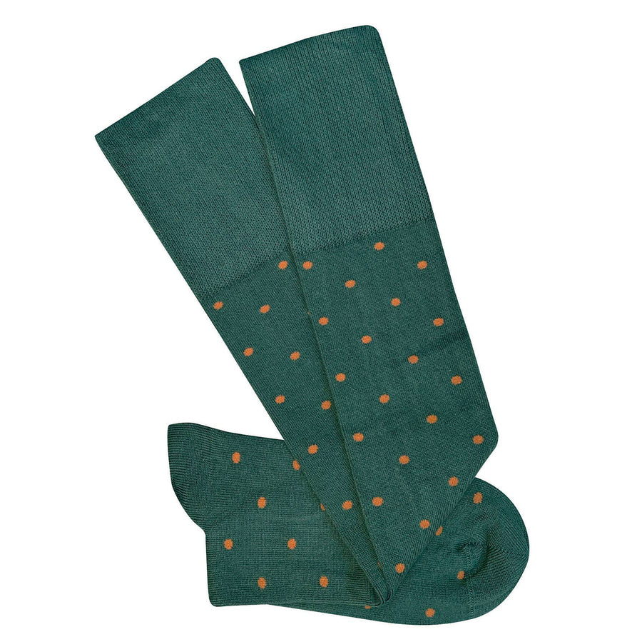 'Dotty' Bottle Cotton Socks  - Twitchers Emporium Store