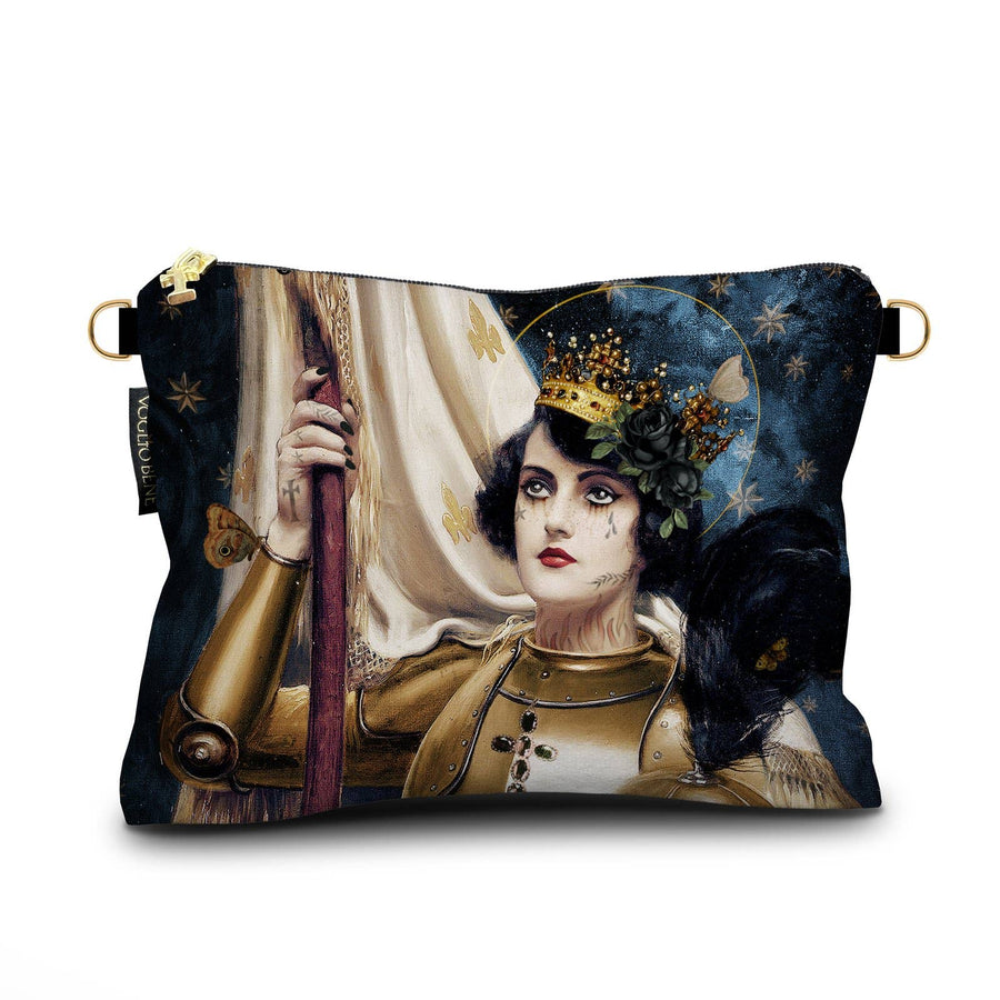 SAINTE JEANNE Pouch - Twitchers Emporium Store