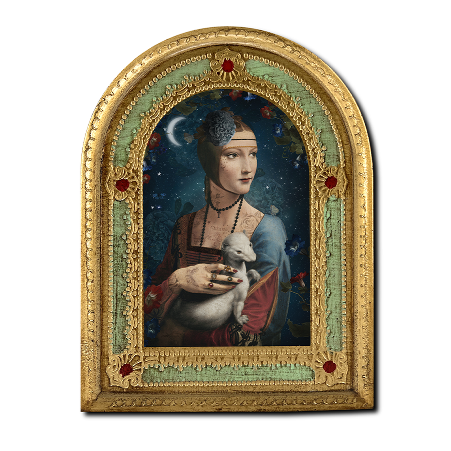 CECILIA RELIGIOUS TABLET - Twitchers Emporium Store