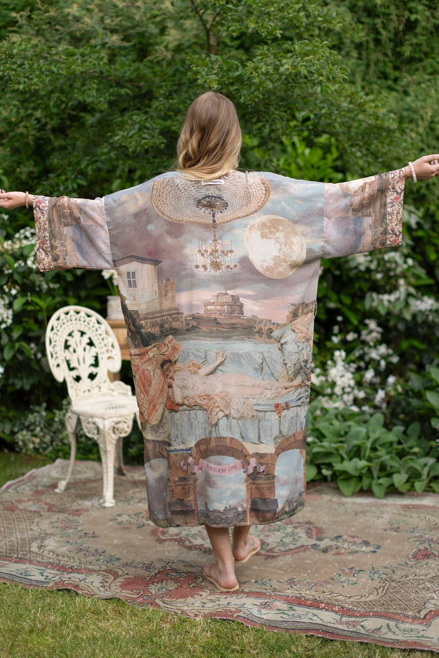 Imaginarium Kimono LONG