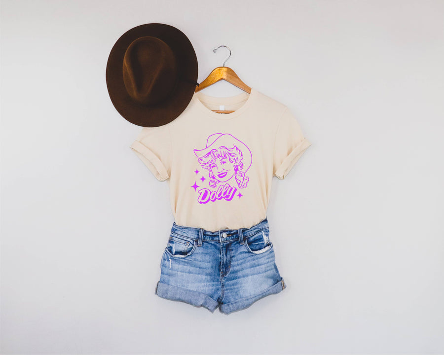 Dolly Barbie Tee