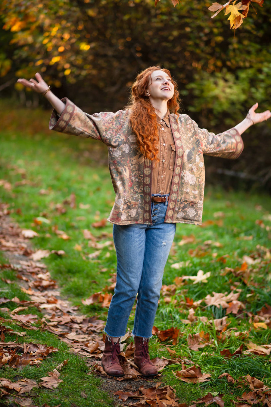 Dreamweaver Fleece Jacket