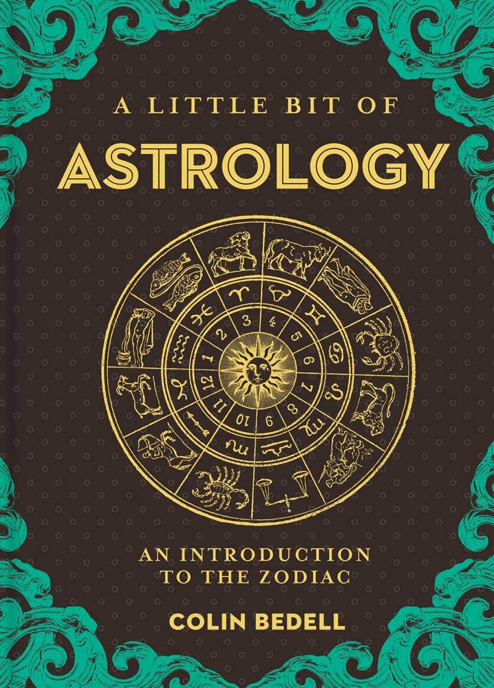 BOOK - Little Bit of Astrology