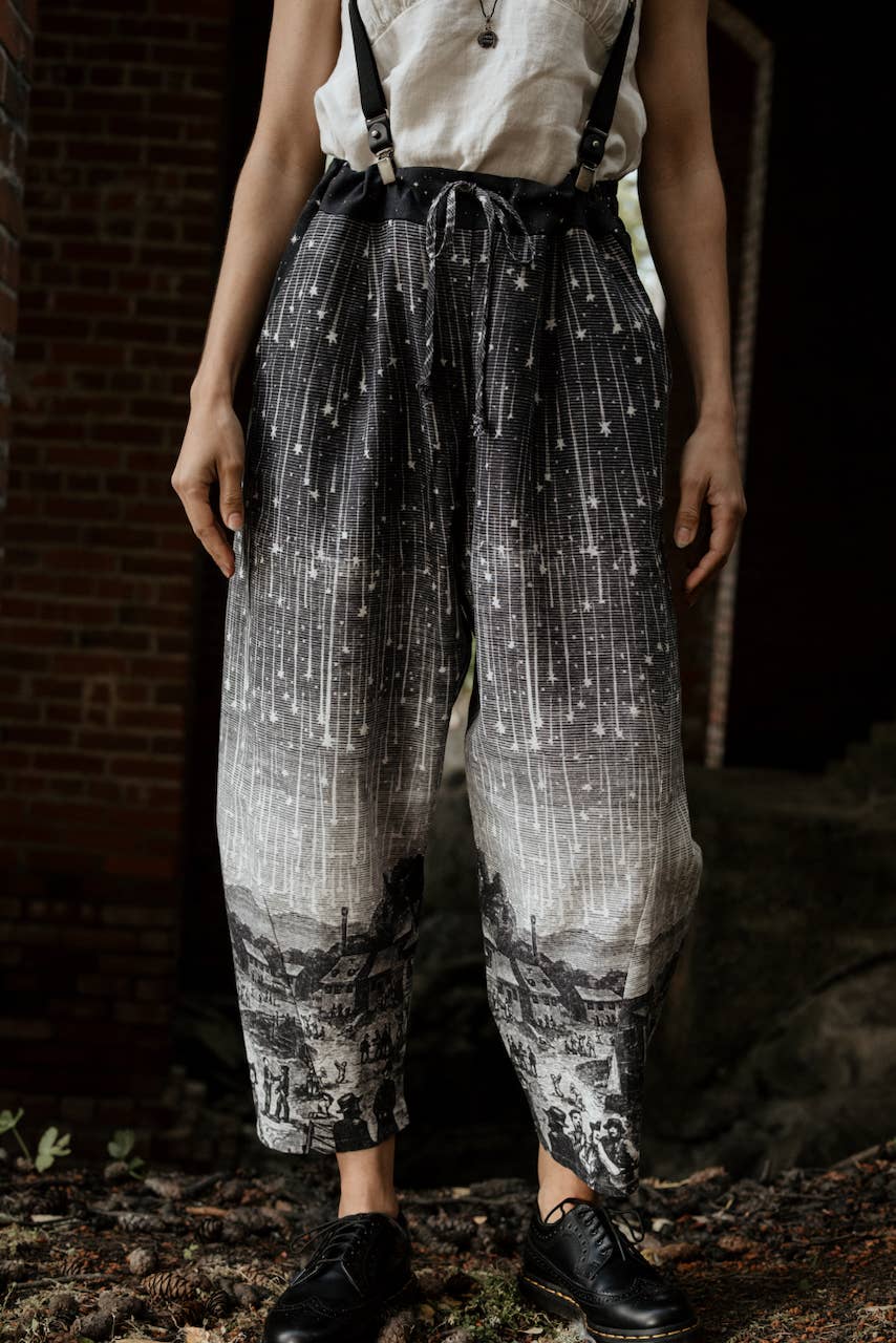 Stargazer Linen Pants