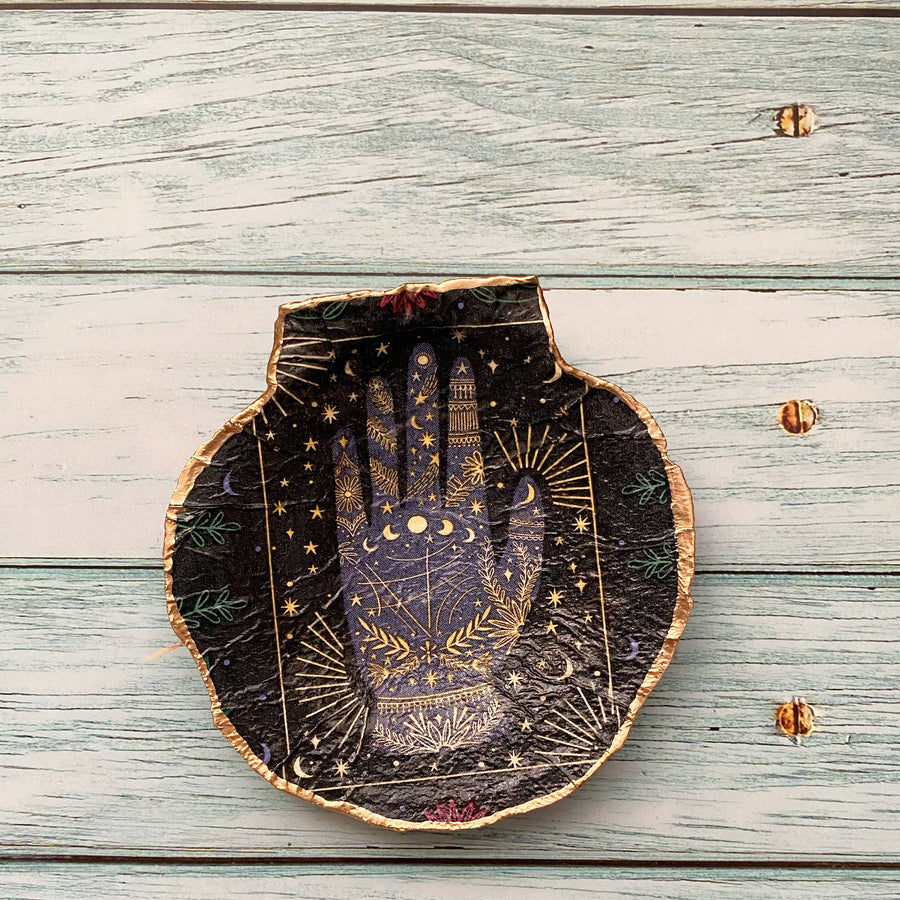 Palm Alchemy - Trinket Dish