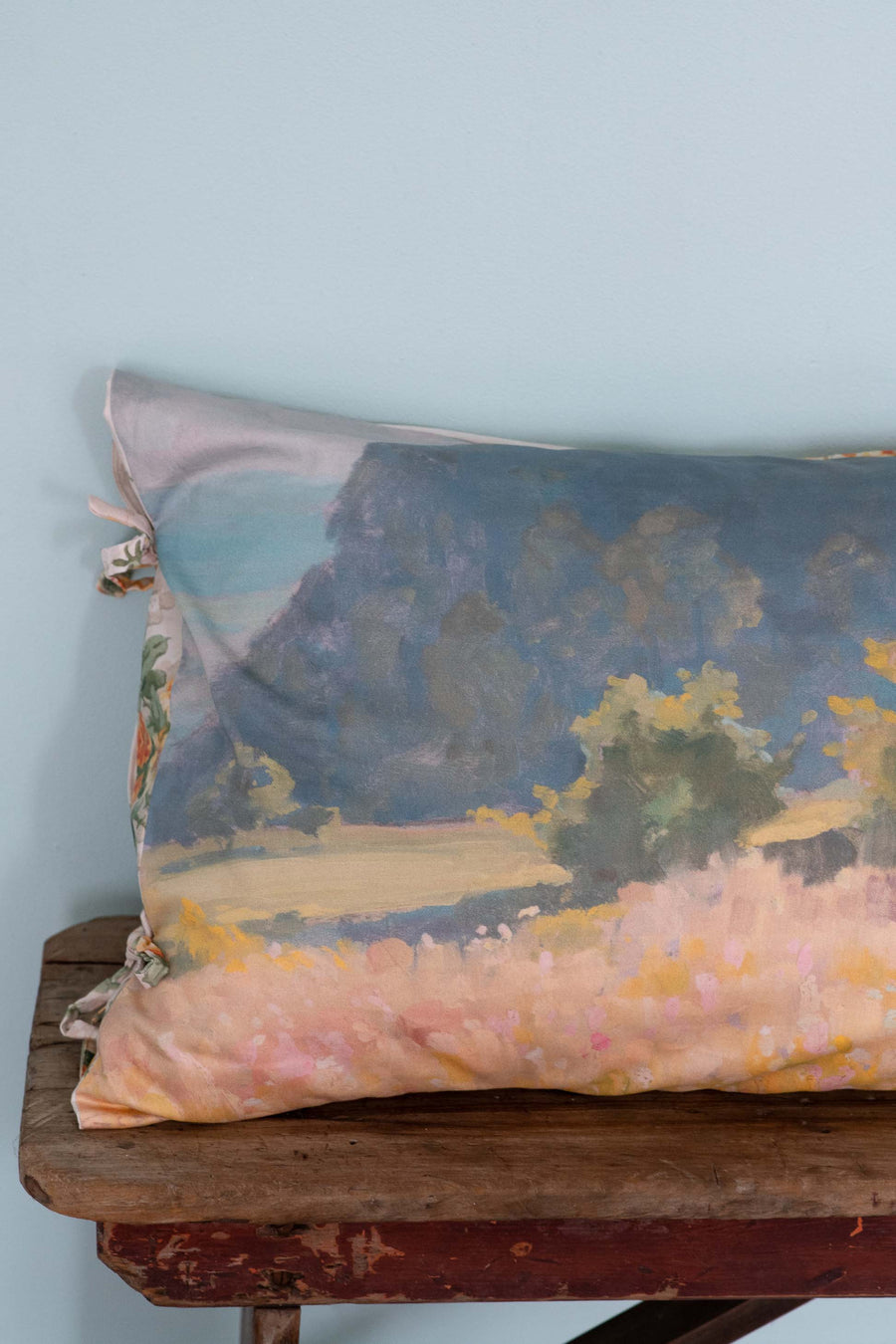 Landscape Pillowcase Set