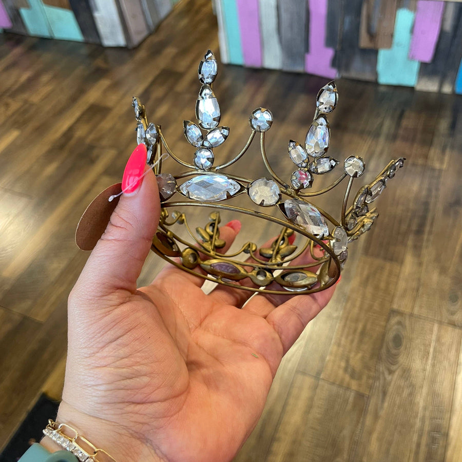 Jewelled Crowns 👑