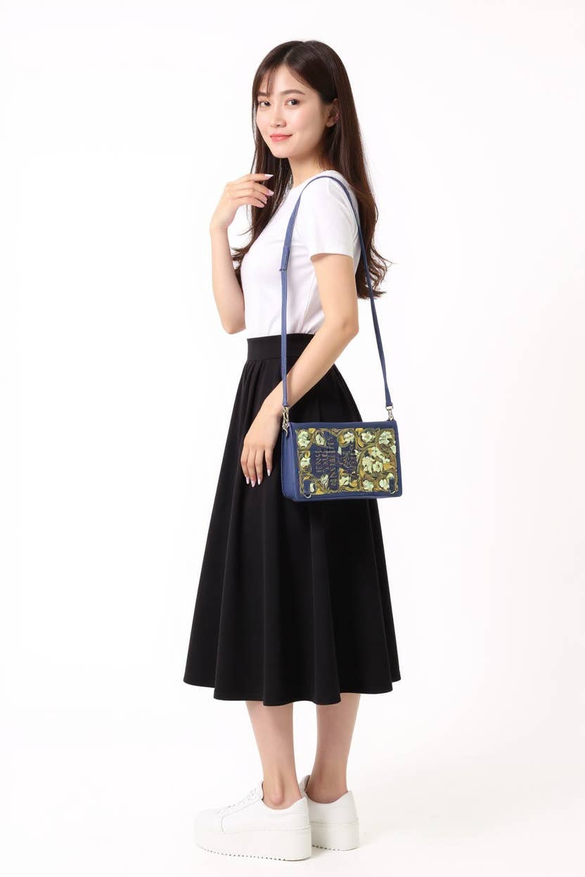 Sense and Sensibility Book Clutch Bag - Twitchers Emporium Store