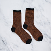 Two Tone Glitters Socks - Twitchers Emporium Store