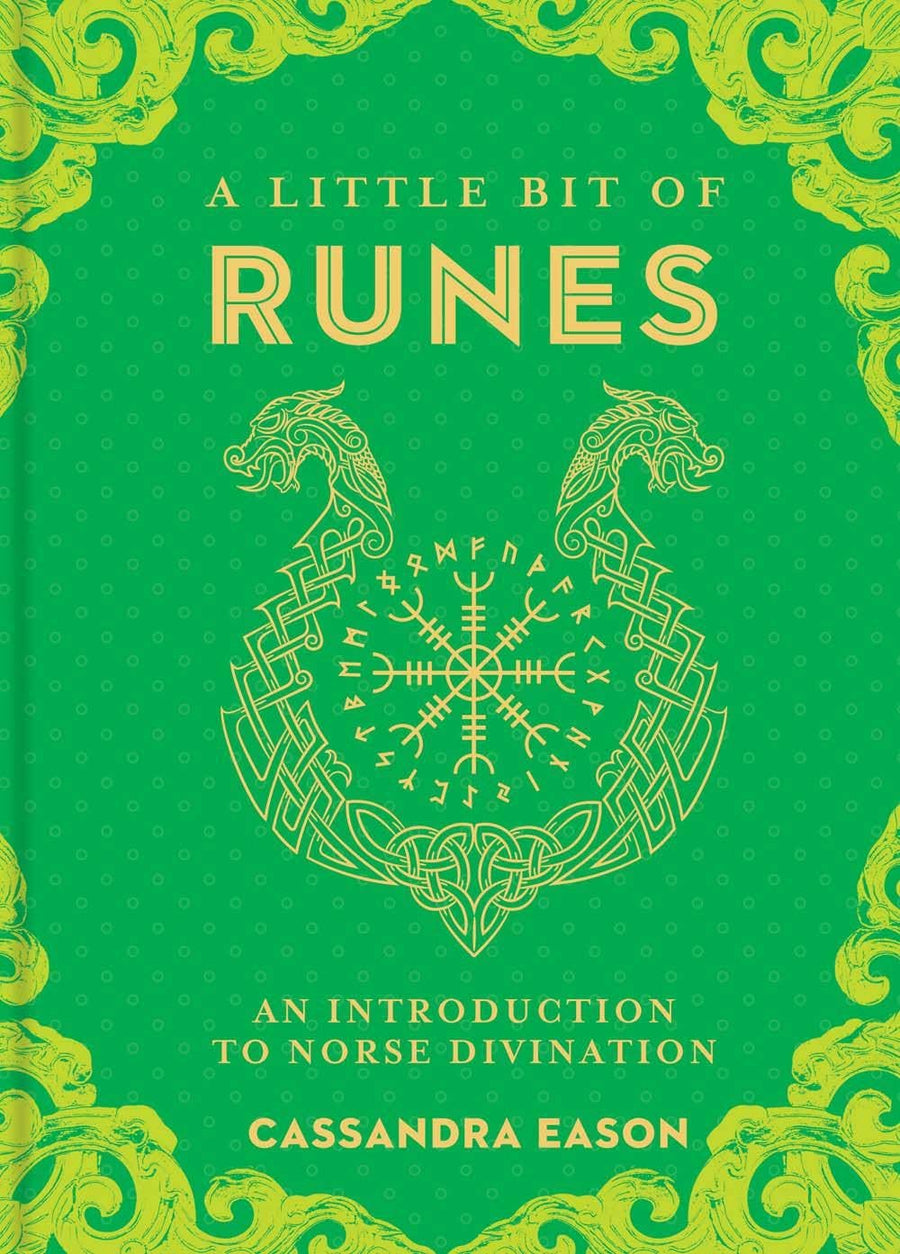 BOOK - Little Bit of Runes