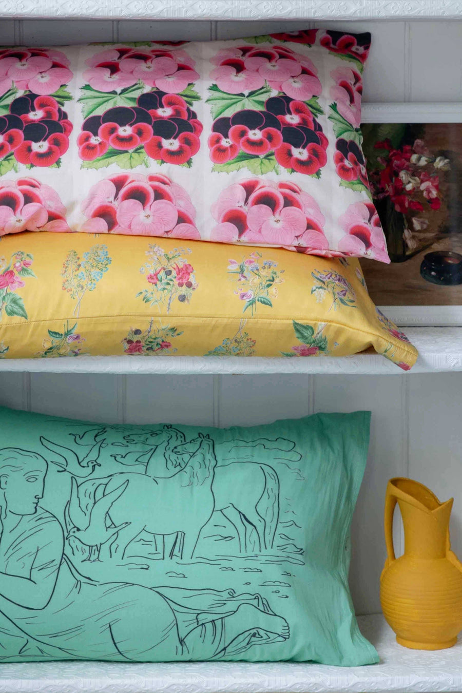 Summerland Pillowcase Set