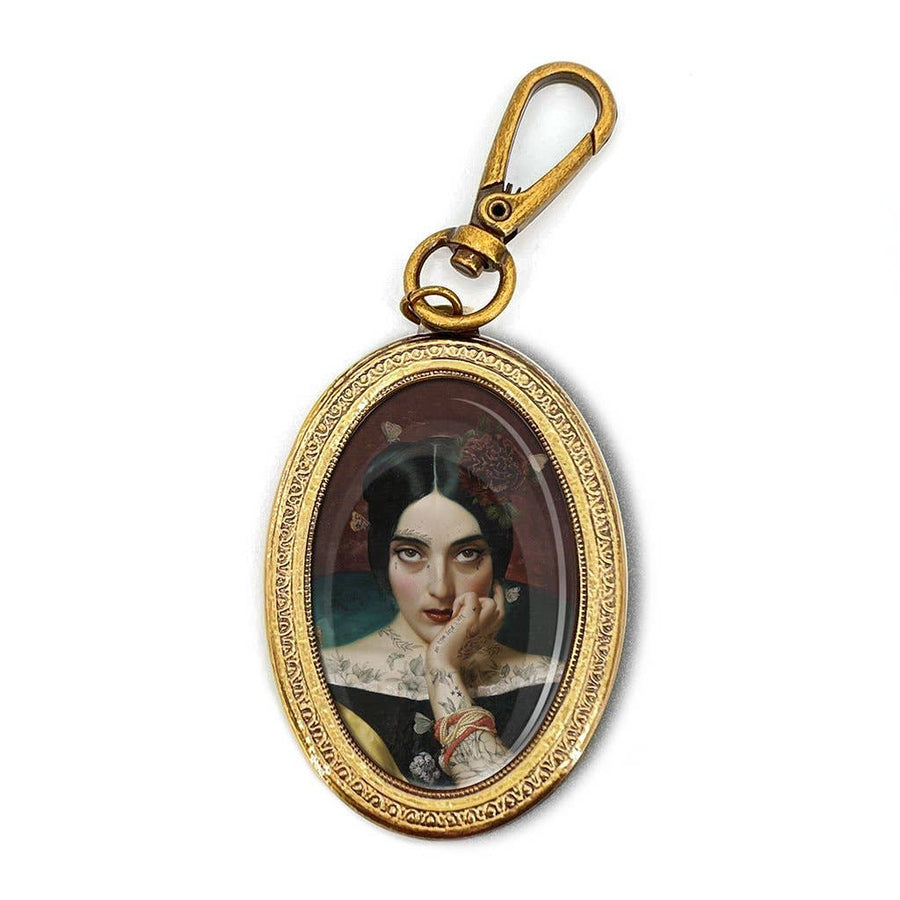 CLEMENTINE Key chain