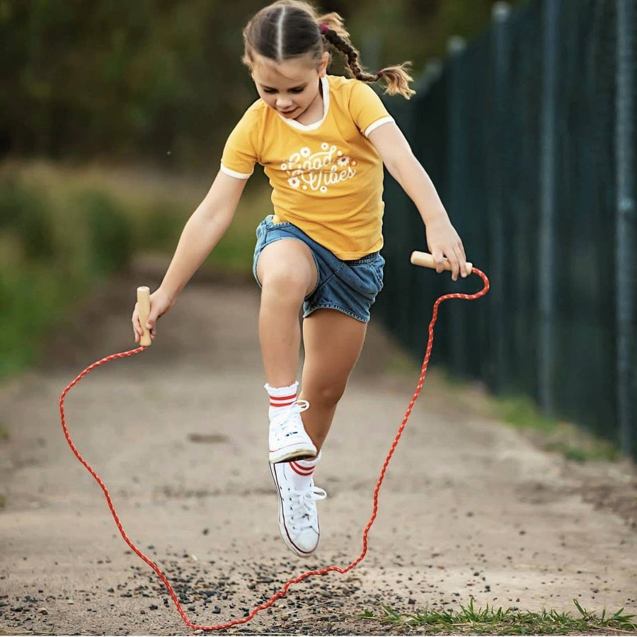 ICONIC SKIPPING ROPE