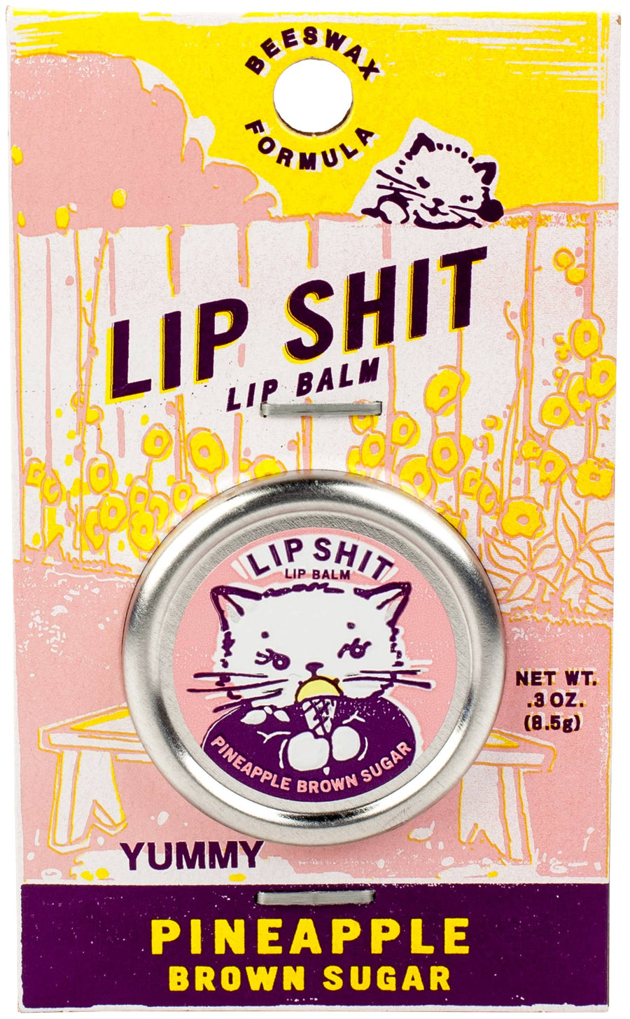 Lip Balm - Pineapple Brown Sugar - Twitchers Emporium Store