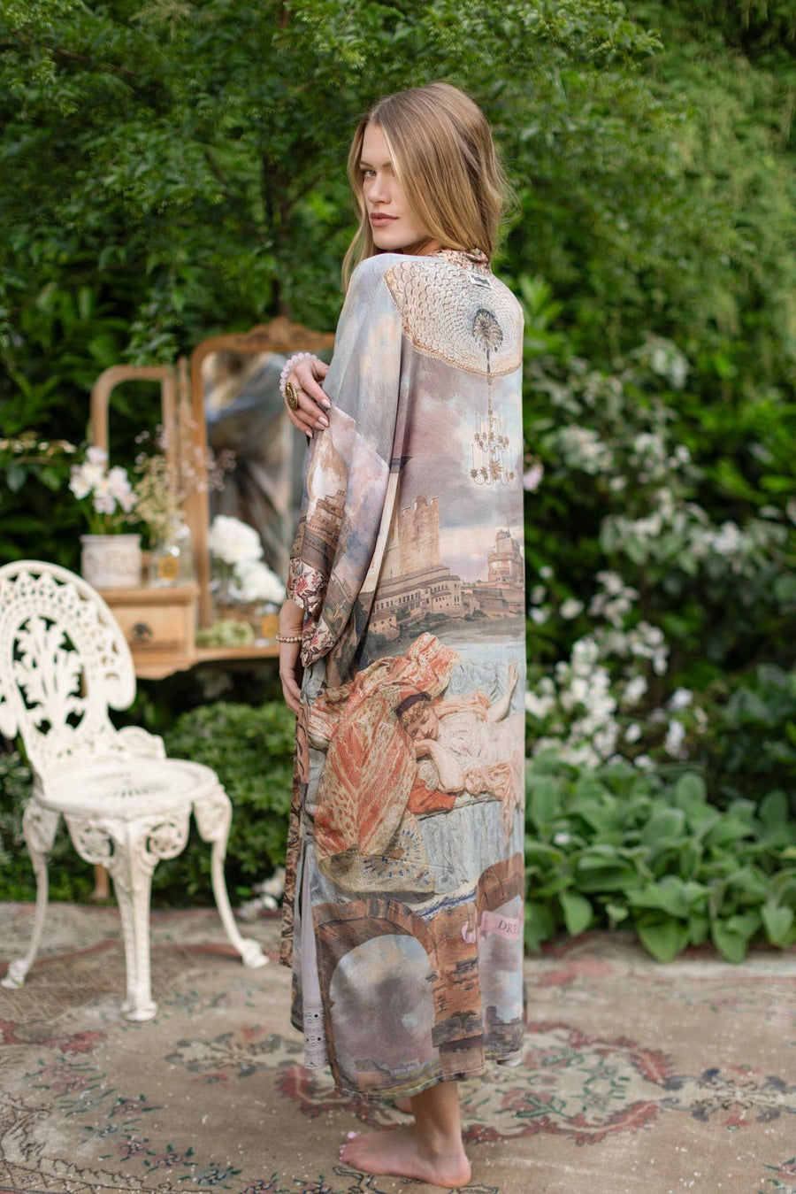 Imaginarium Kimono LONG