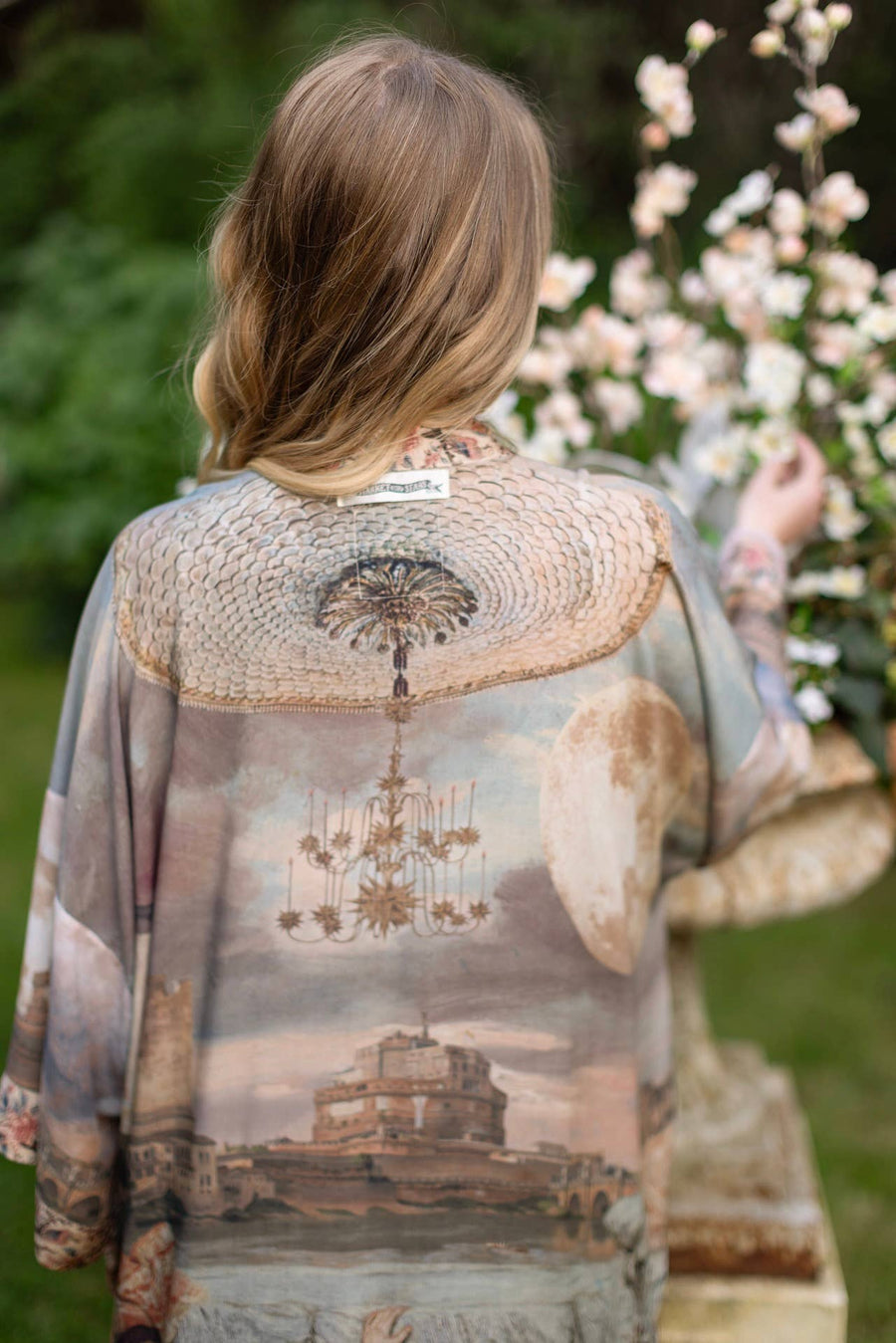 Imaginarium Kimono LONG