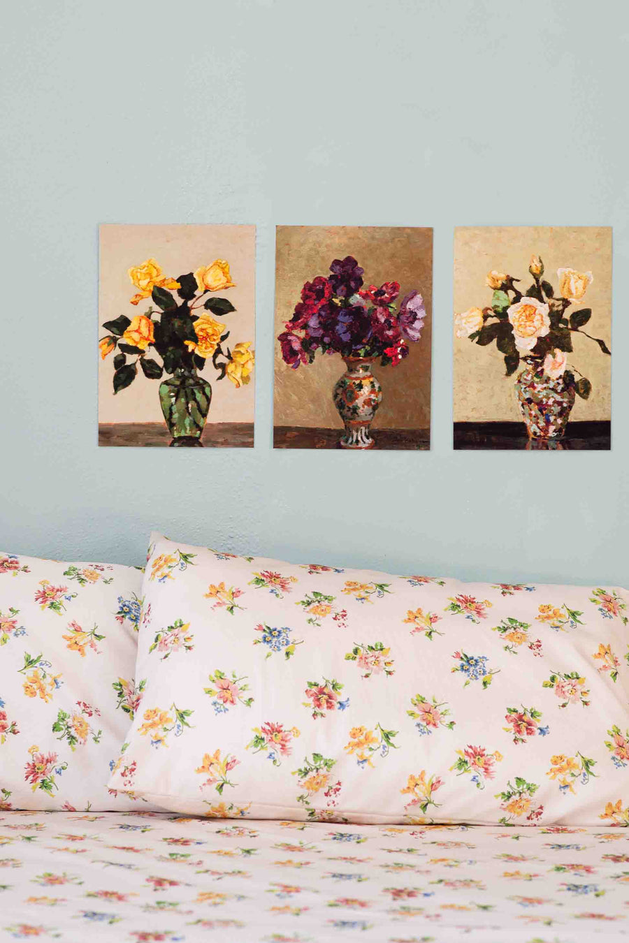 Meadow Pillowcase Set