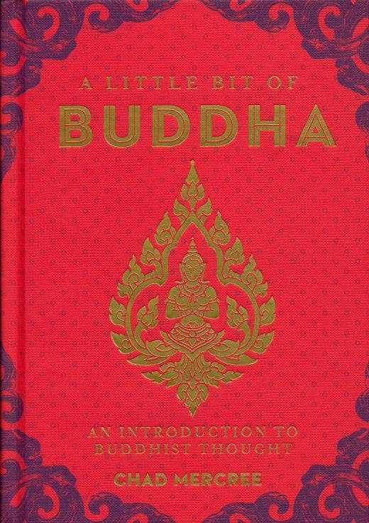 BOOK - Little Bit of Buddha