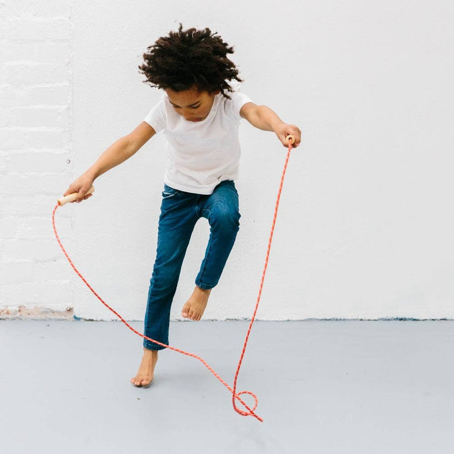 ICONIC SKIPPING ROPE