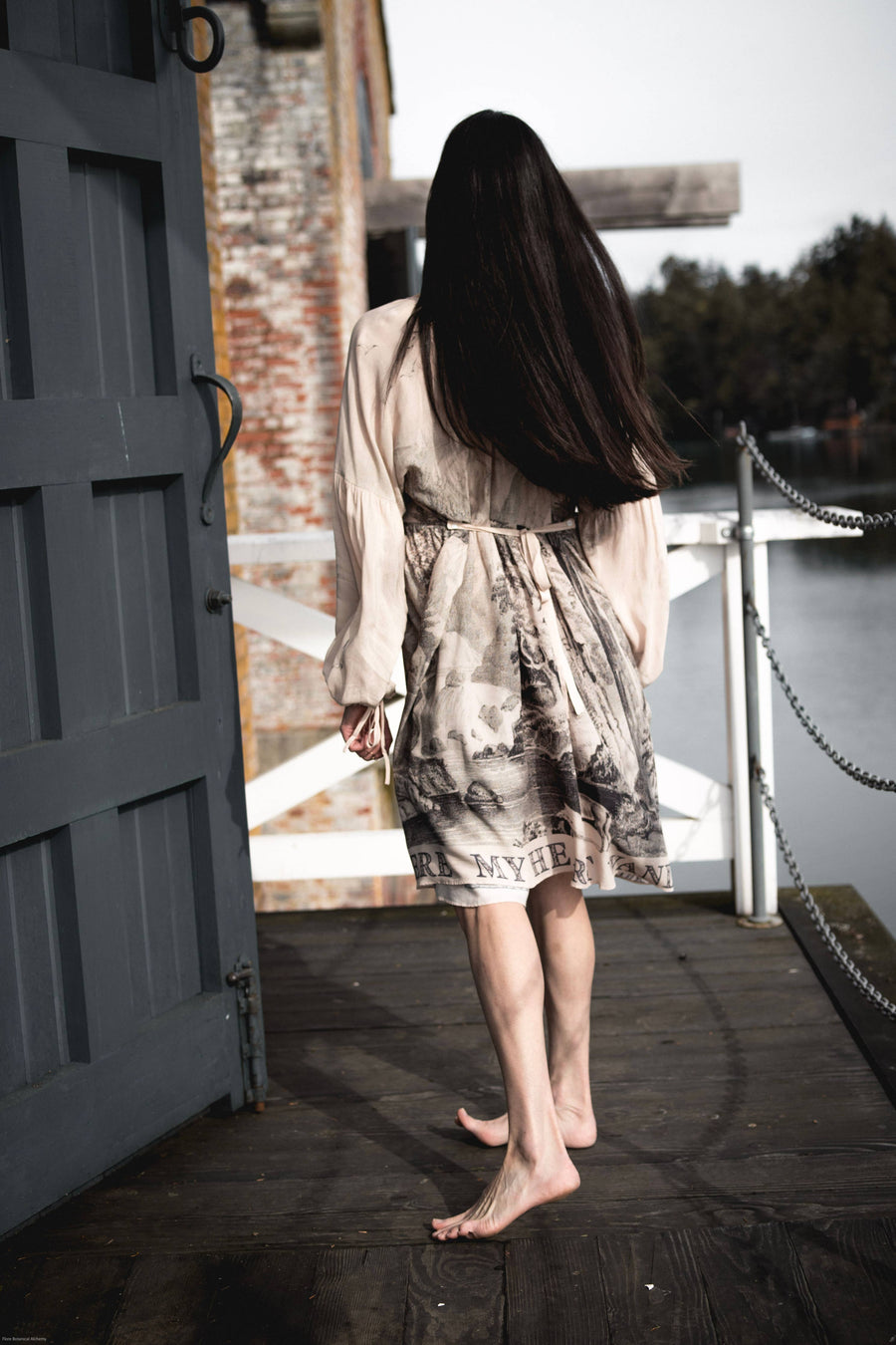 Wildwood Tunic Dress