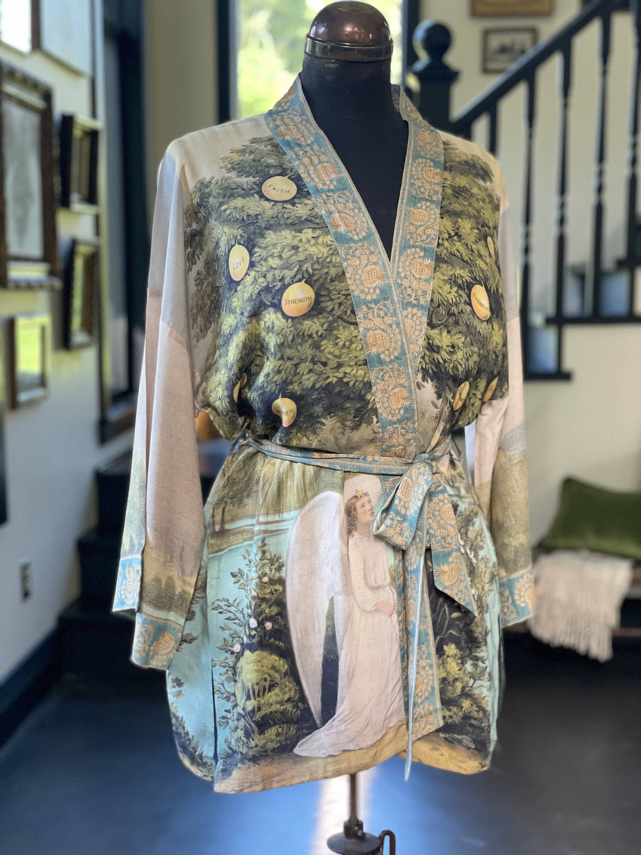 Tree of Life Kimono - Twitchers Emporium Store