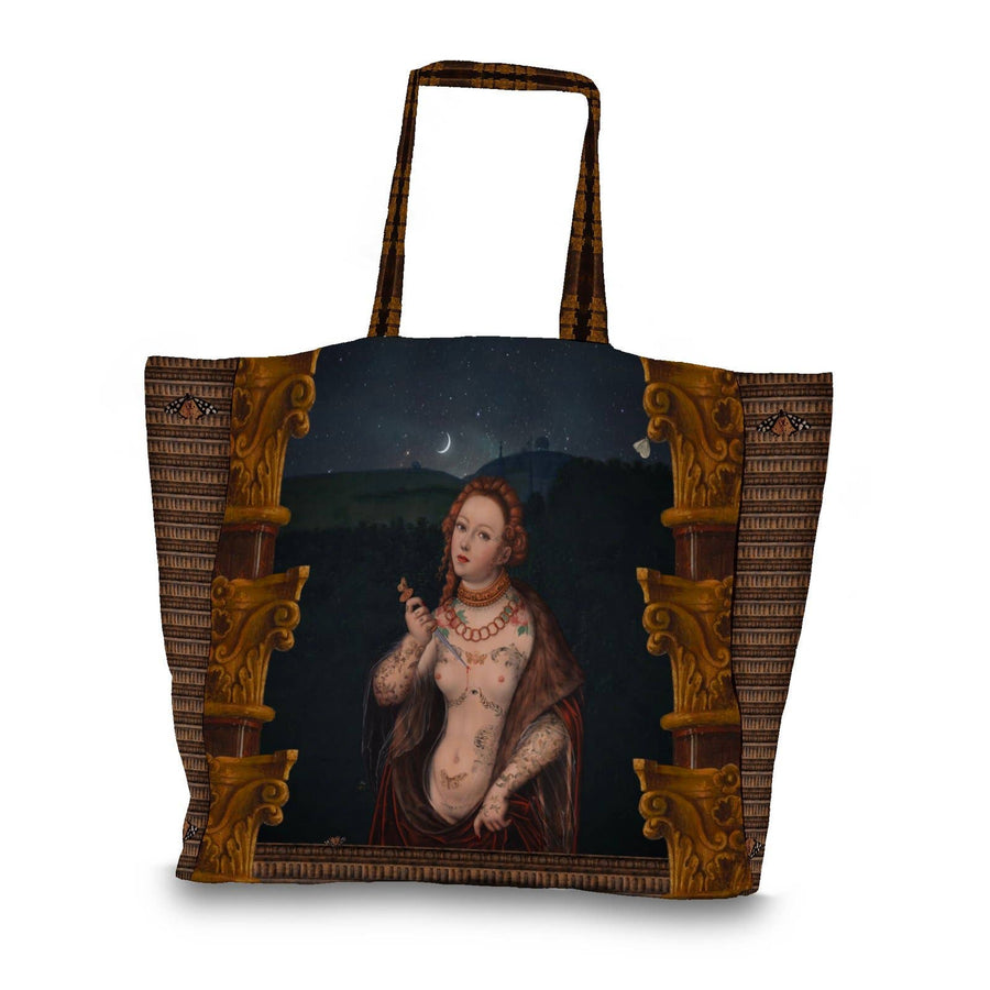 LUCRETIA WEEKEND BAG - Twitchers Emporium Store