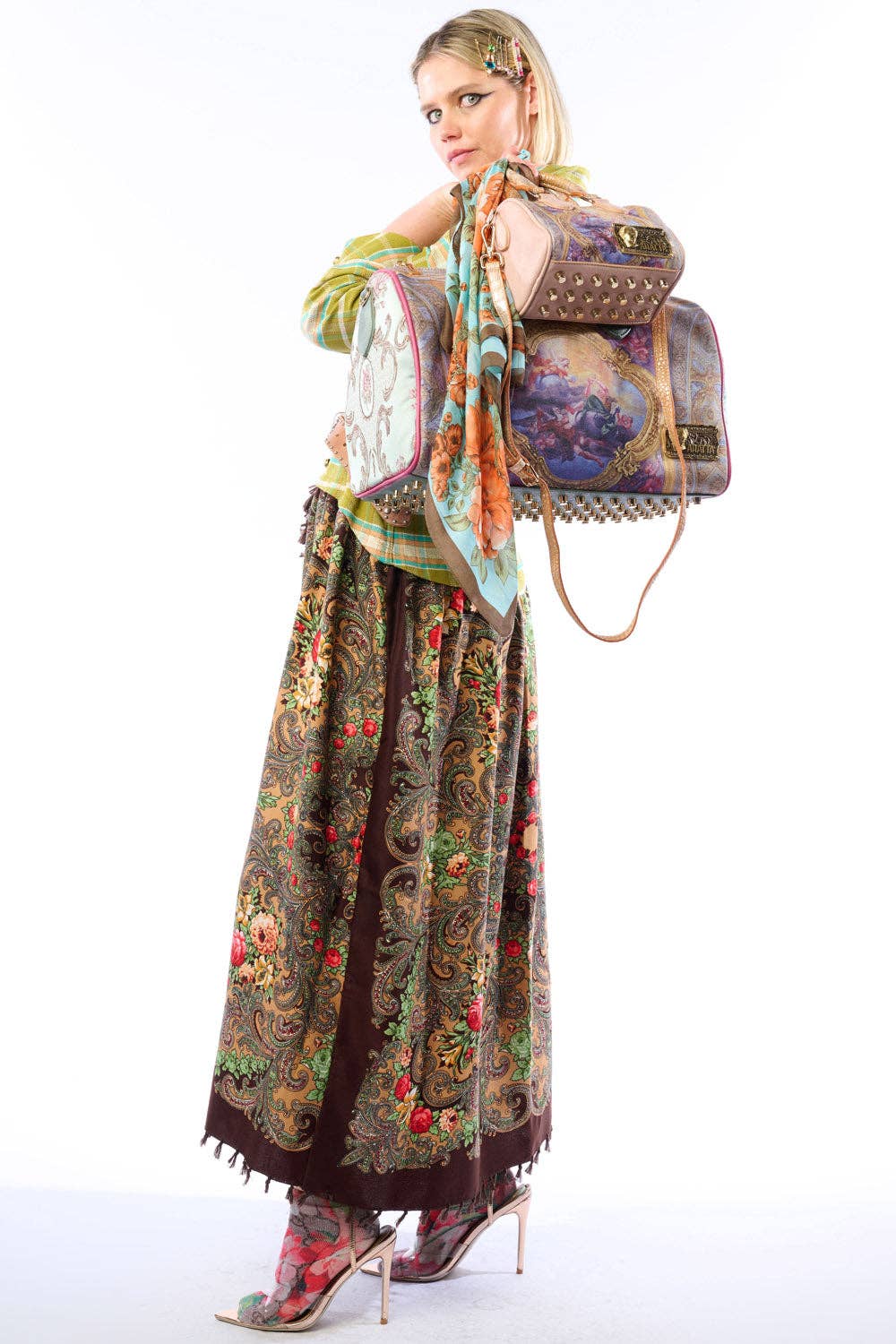 мащабиране