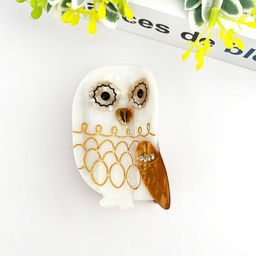 Owl Hair Claw - Twitchers Emporium Store