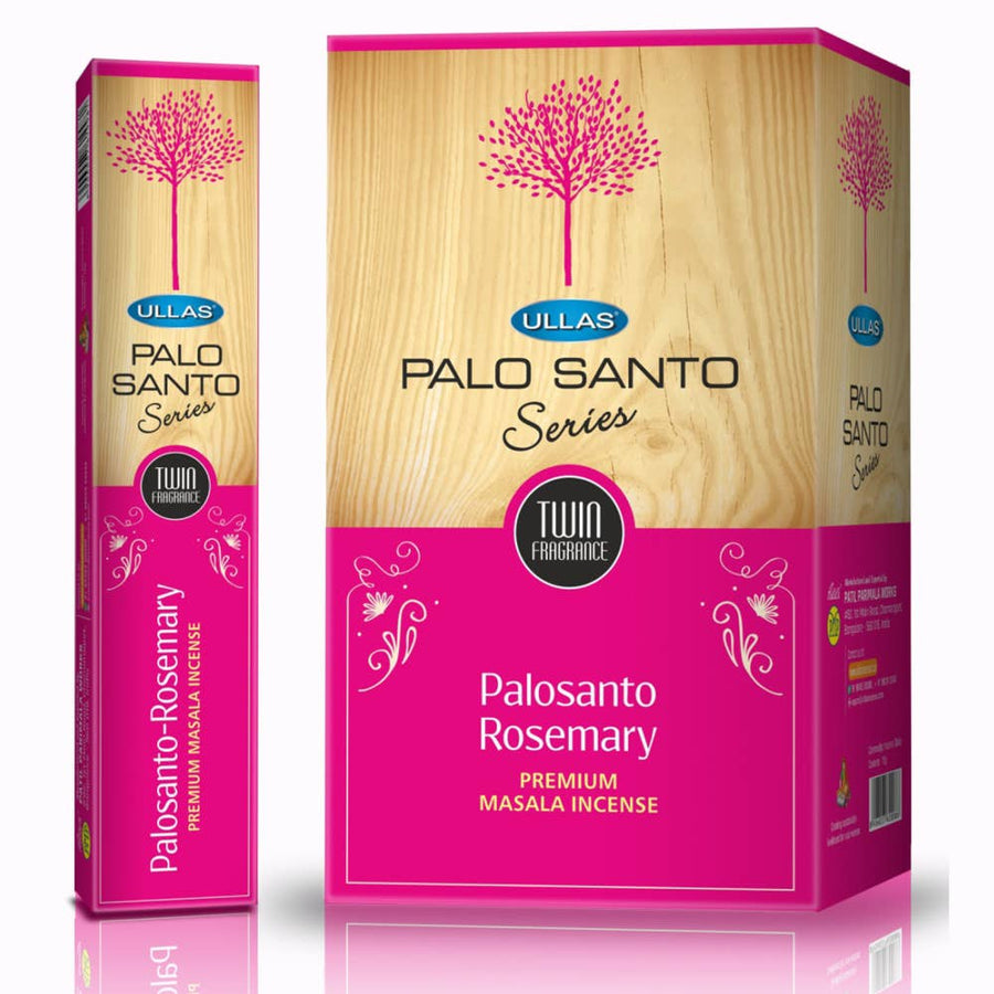 Palo Santo Rosemary