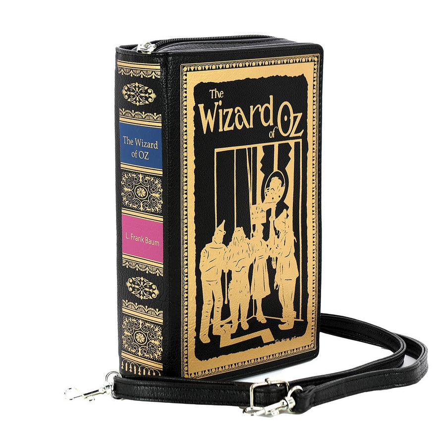 Wizard of Oz Book Clutch Bag - Twitchers Emporium Store