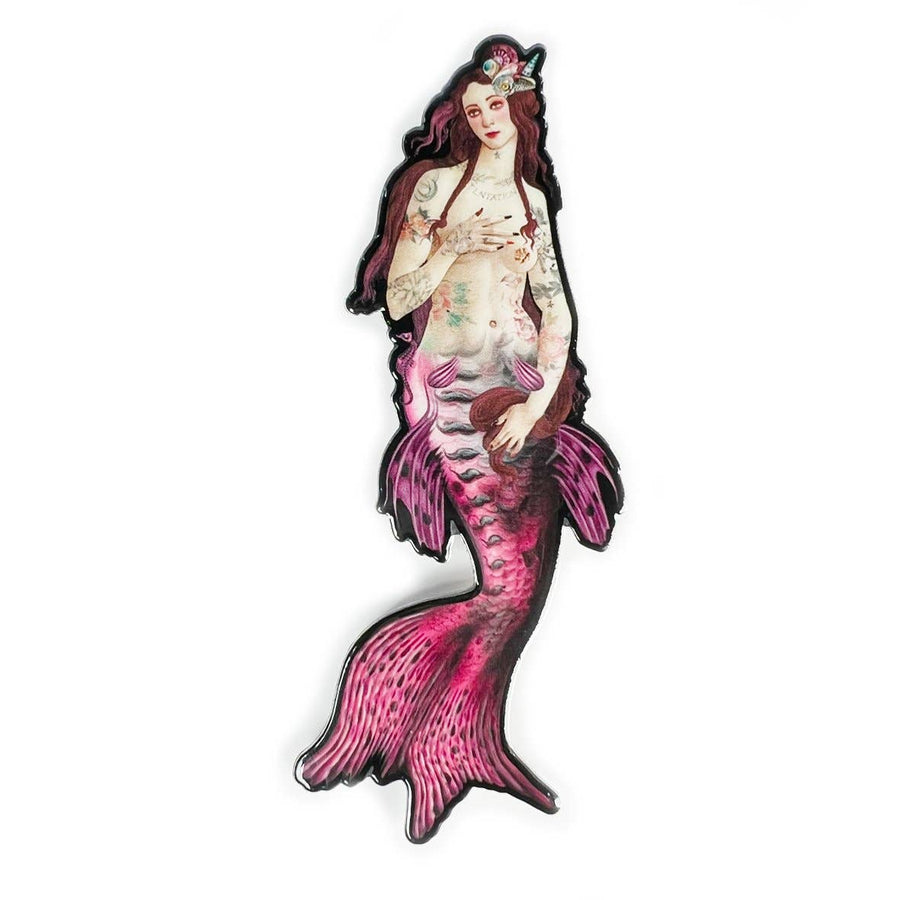 PIN'S LIGIE THE MERMAID