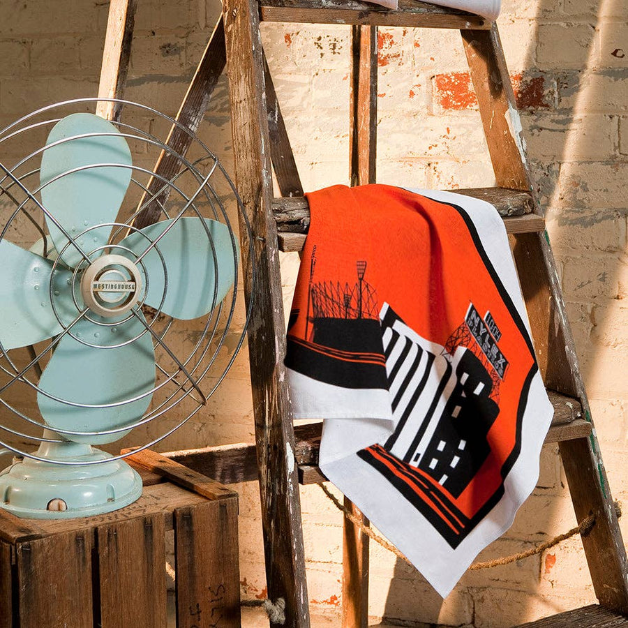 TEA TOWEL - NYLEX - Twitchers Emporium Store