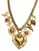 1000 Hearts necklace - Twitchers Emporium Store
