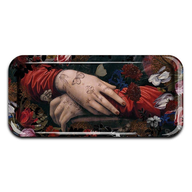 MISTERIOSA TRAY - Twitchers Emporium Store